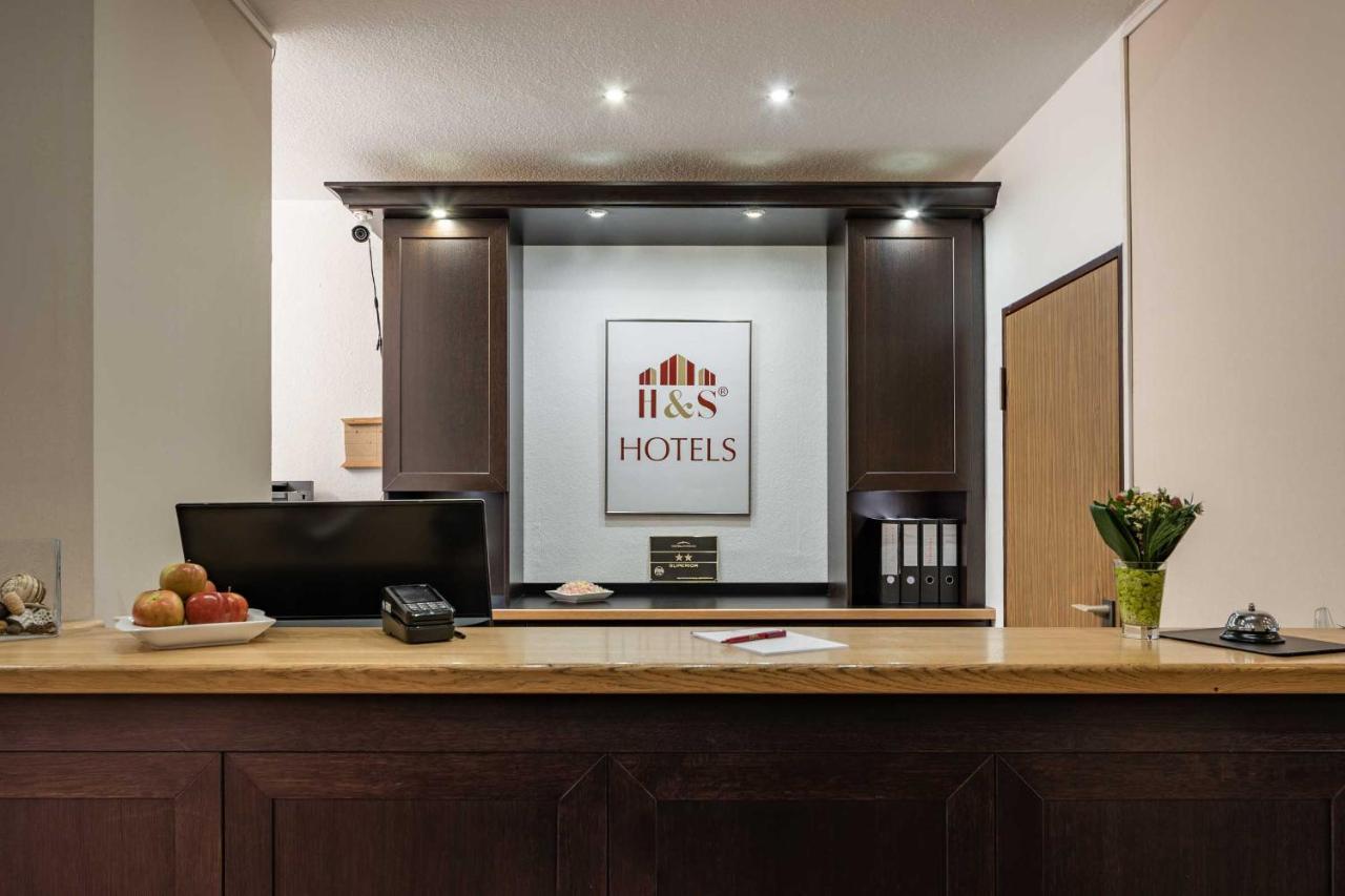 Hotel Wildpferd Dülmen Zewnętrze zdjęcie