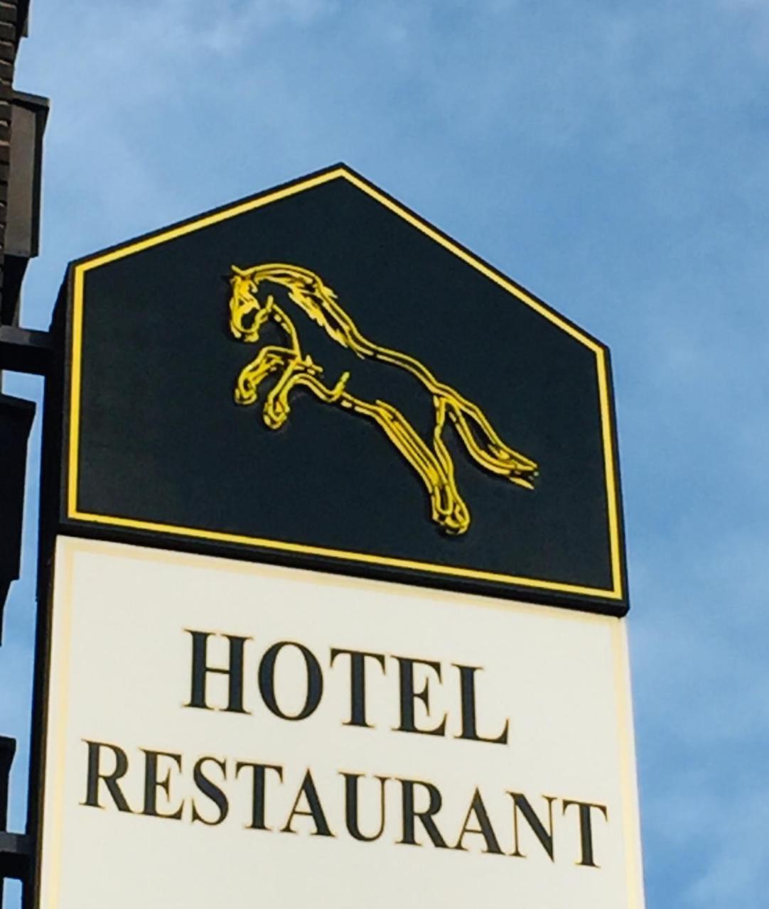 Hotel Wildpferd Dülmen Zewnętrze zdjęcie